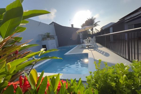 Aréa gourmet, Hidro, Piscina, Petfriendly, 3 suite